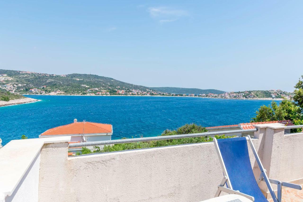 Apartments Bozo Ражань Экстерьер фото