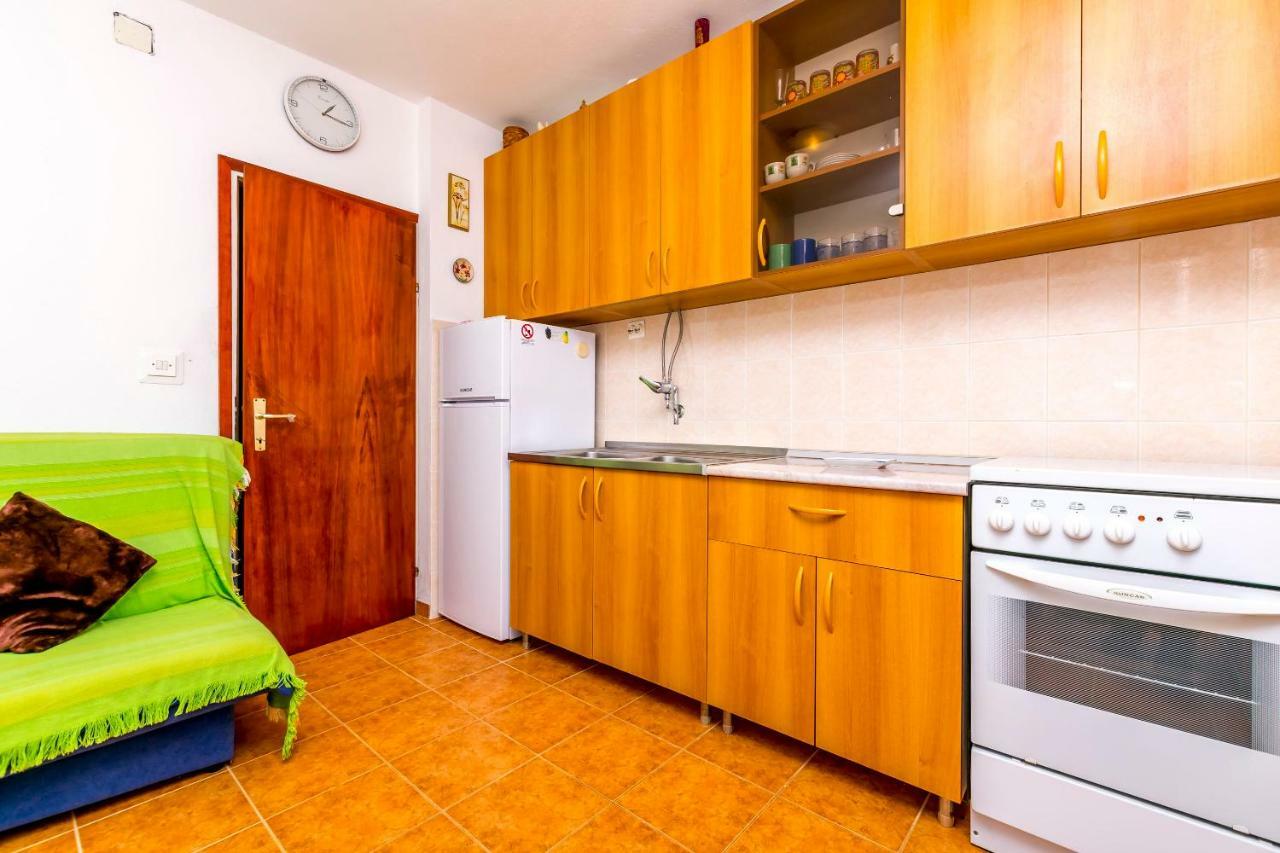 Apartments Bozo Ражань Экстерьер фото