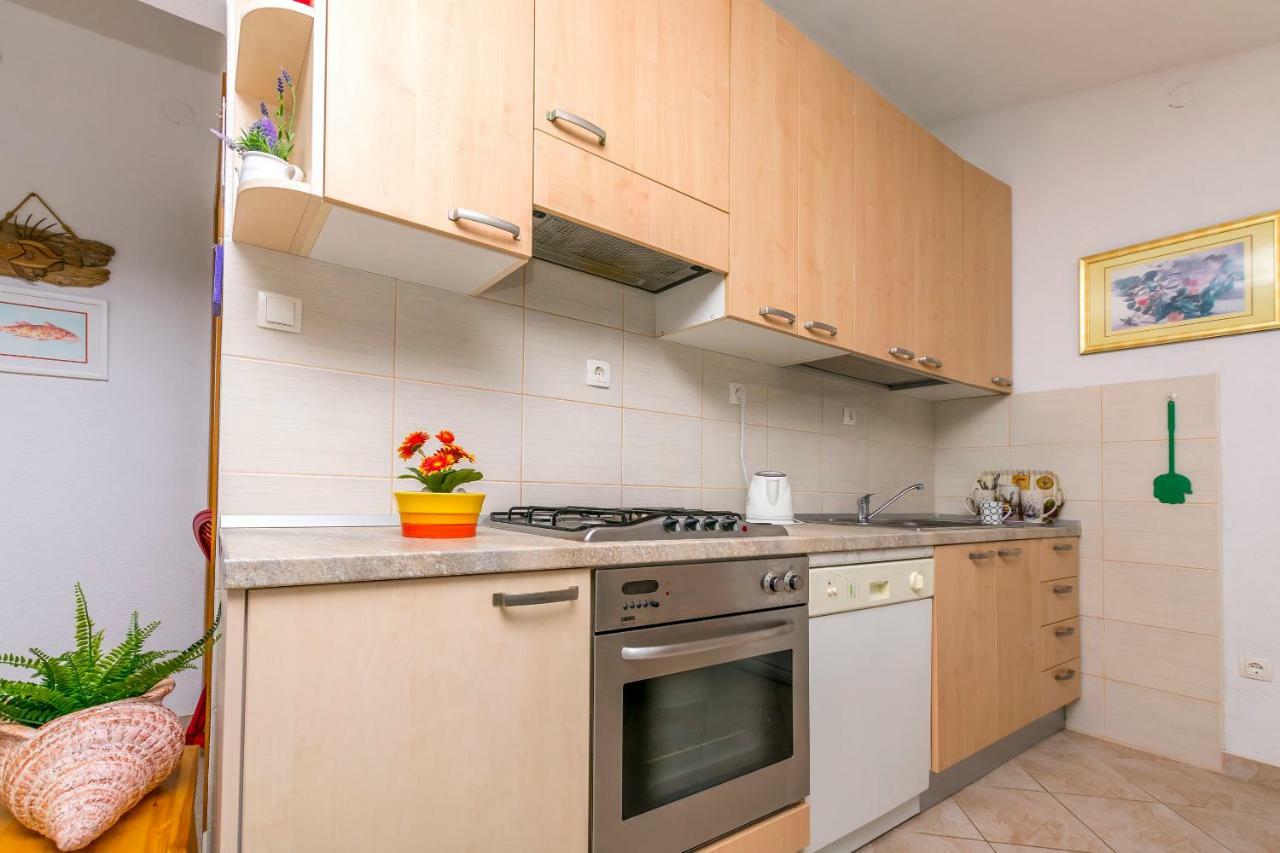 Apartments Bozo Ражань Экстерьер фото