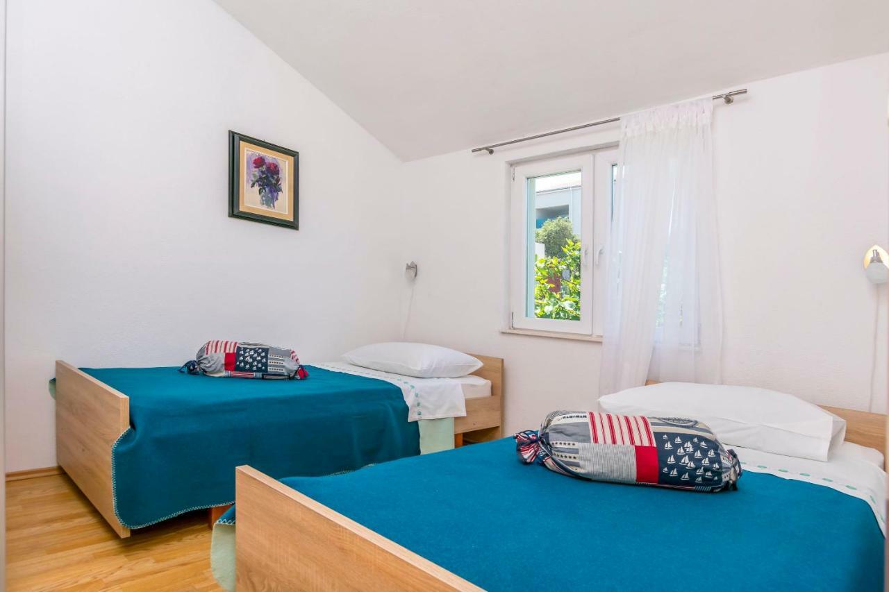 Apartments Bozo Ражань Экстерьер фото