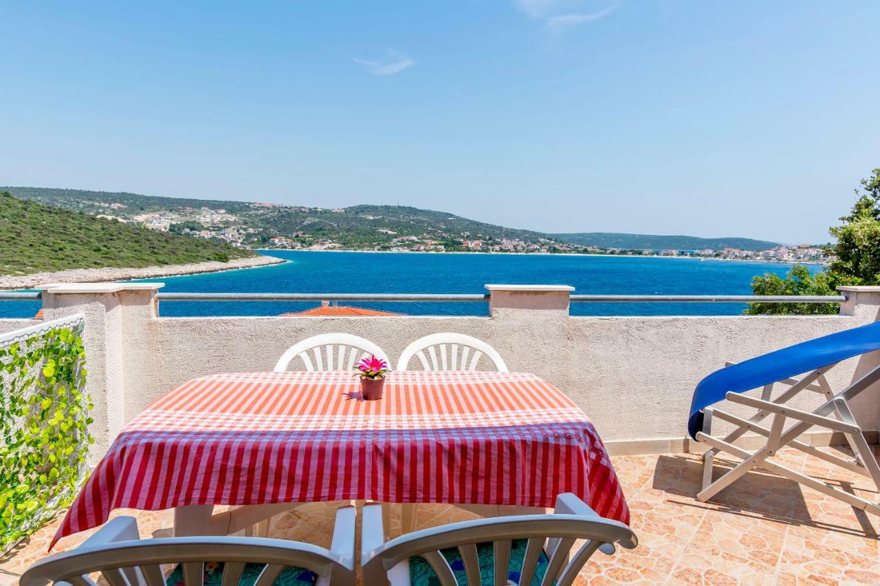 Apartments Bozo Ражань Экстерьер фото