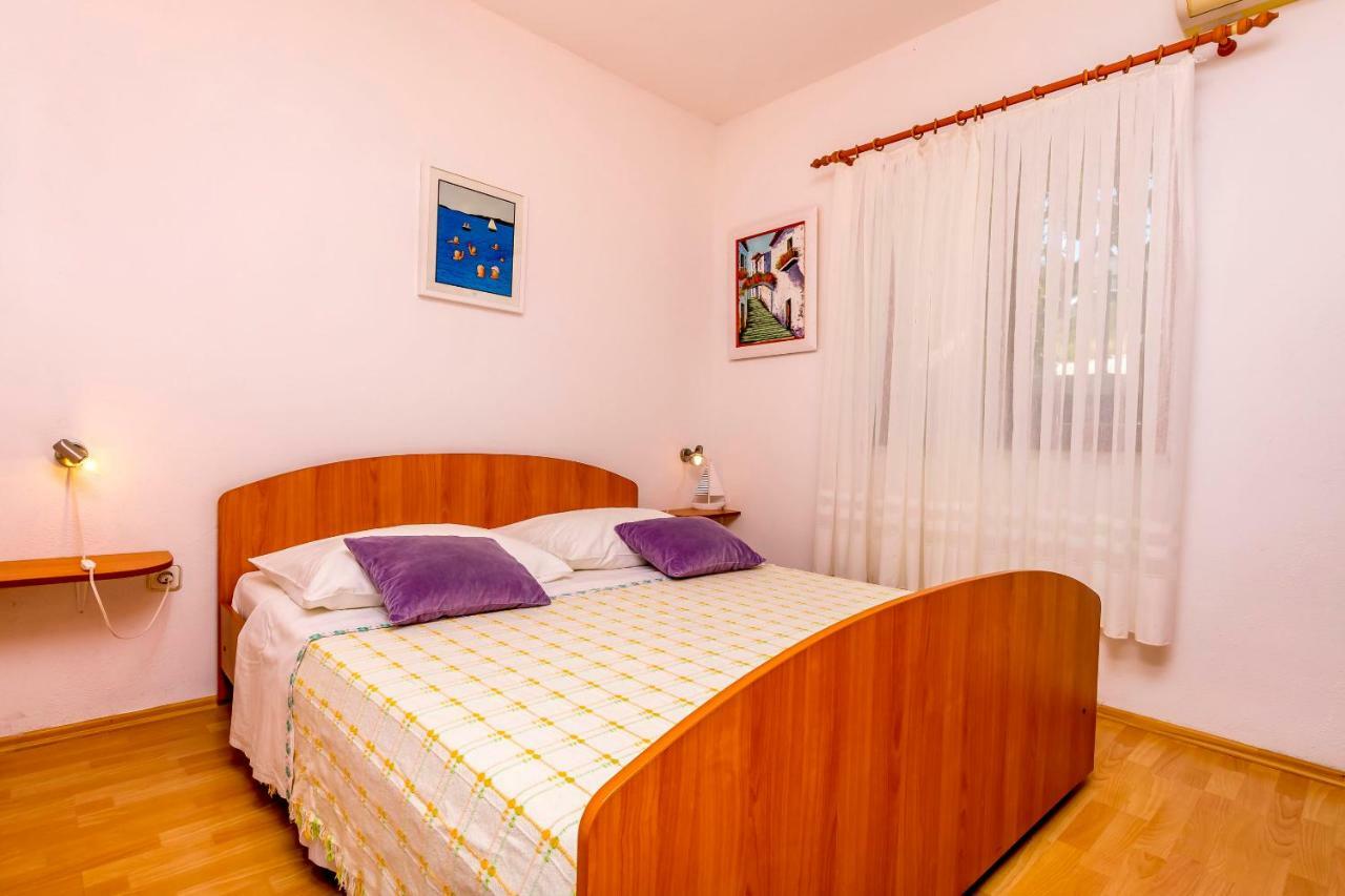 Apartments Bozo Ражань Экстерьер фото
