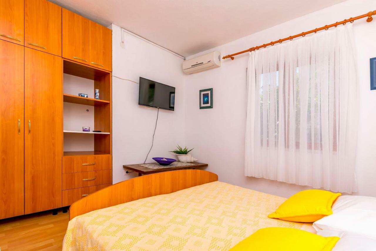Apartments Bozo Ражань Экстерьер фото