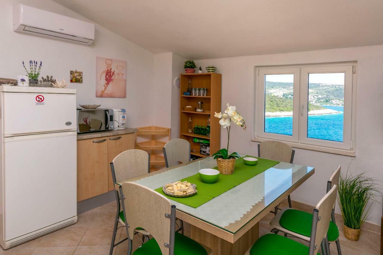 Apartments Bozo Ражань Экстерьер фото
