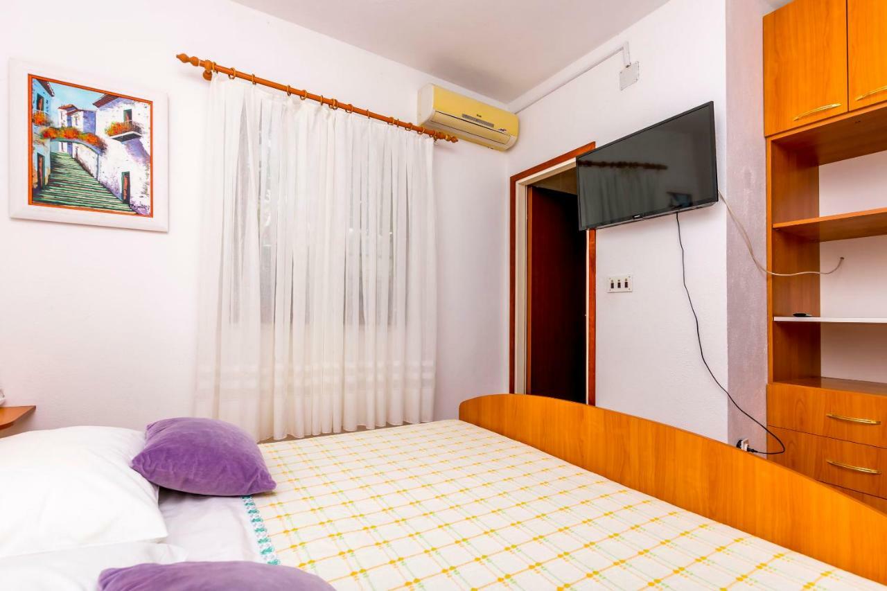 Apartments Bozo Ражань Экстерьер фото